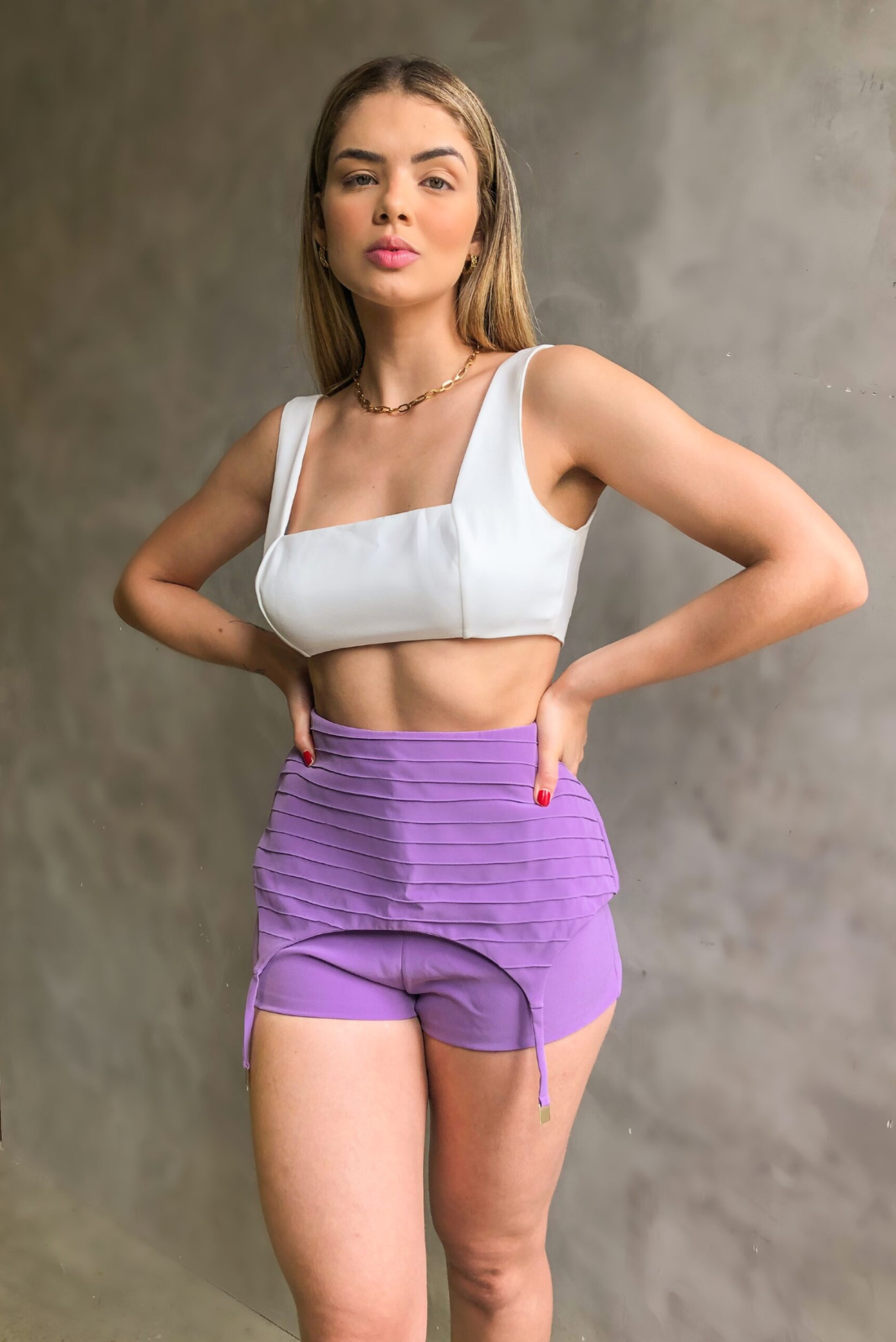 Short Saia Nady-1752020